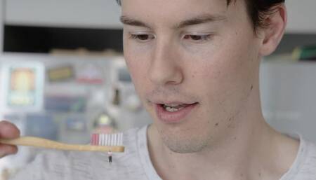 Luke - Brushing *Old Content*