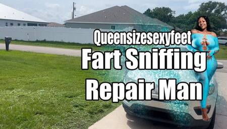 Fart Sniffing Repair Man