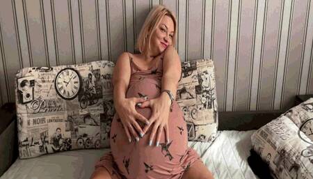 Stepson's Super Seed Makes Her Pregnant In An Instant WMV