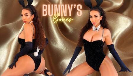 Bunnys boner