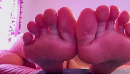 Depraved Foot Slave Fuckery