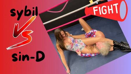 FFGFAN Rivals 2 Sybil vs SinD mp4