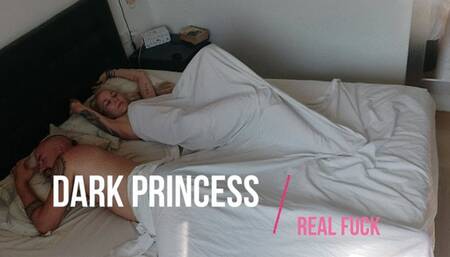 Dark princess: Fucking in the morning