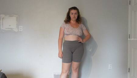 Step-sister Pussy Denial and Asshole Sniffing Instructions