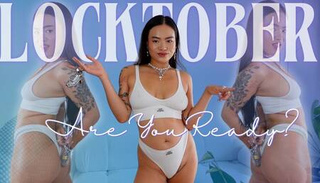 LOCKTOBER: Are you ready?