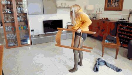 Tricky Chair (Real) AVI (1920x1080) FHD