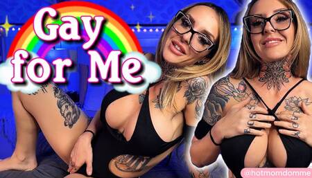 Gay for Me