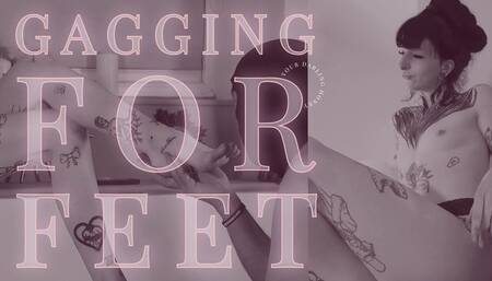 Honey's Foot Service at the Studio