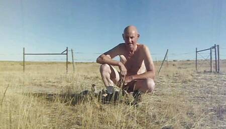 22 Oct 2024 Rogerson, Idaho: Out in the Desert on the First Day of Fall