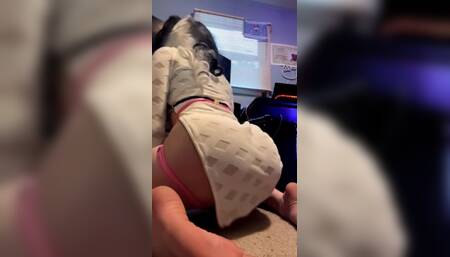 Addison Nicki Tgirl Femboy Compilation Twerking Big Ass Bubble Butt Booty and Ass Shaking Fake Tit Videos