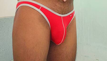 Morning Honey with Big Cock