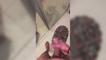Touching Myself in the Shower