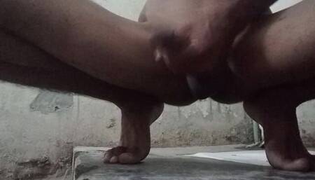 Pakistani Big Cock Guy Handjob Viral Video