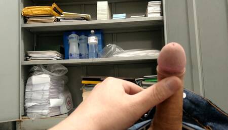 Relaxing at Work