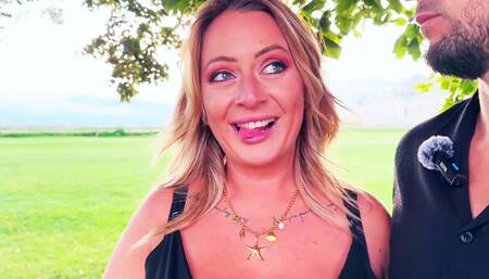 Giulia Piana, 36 years old, from Bandol!