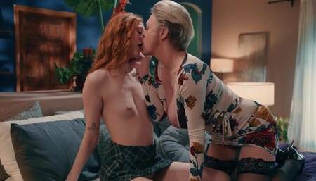 Scarlett Skies Seeks An Experienced Touch