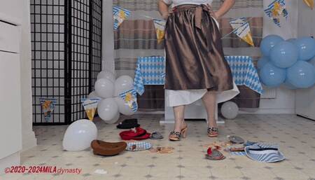 Mila - Snowwhite Oktoberfest Crush