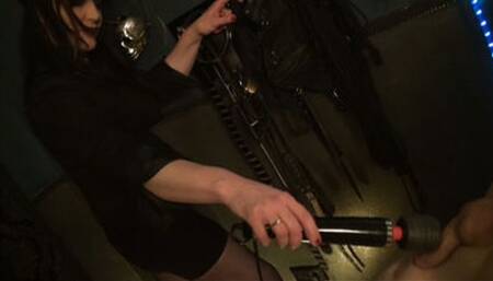 BAD DAY FOR CLEANING SISSY (mp4) PART 1