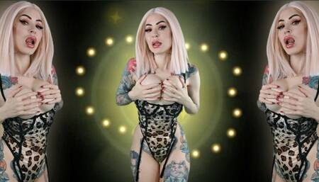 You won't be able to fuck her - JOI