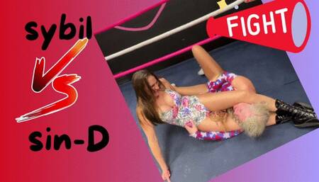 FFGFAN Rivals 2 Sybil vs SinD wmv