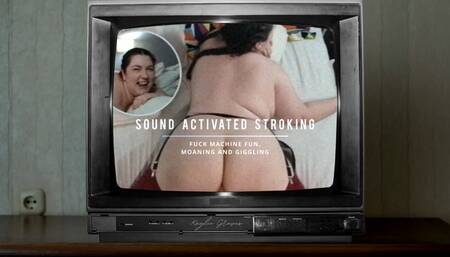 Sound Activated Stroking