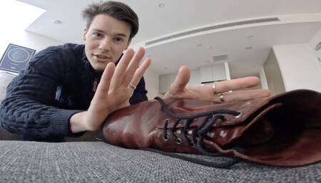 Luke - Housemate *Old Content*