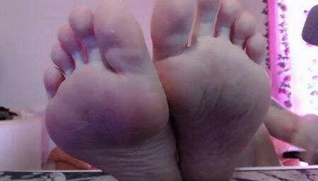 Deepening Your Foot Fetish