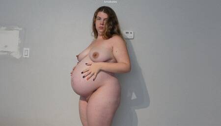 Pregnant and Lactating Step-Mom
