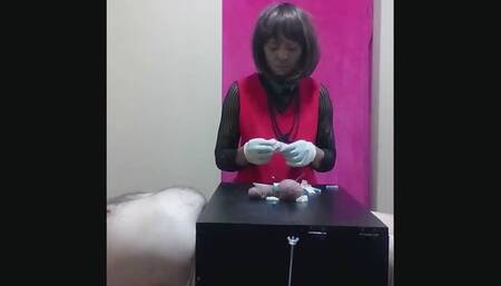 Nails & Needles Pt 4 - Porcupine Balls