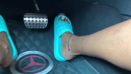 SPEEDING To The PARK