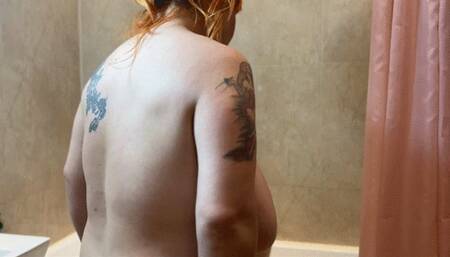 I'll wipe my pussy on your face