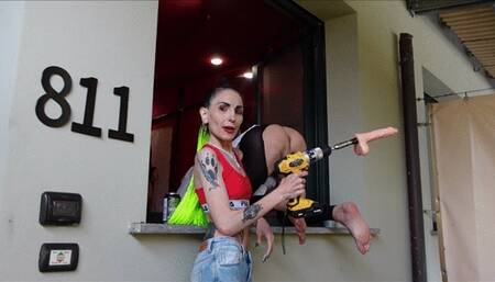 "Red Manga Room" - Drilling Home Work (Italian Language)