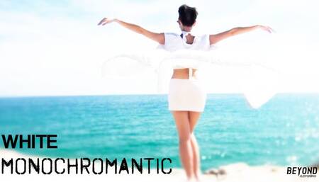 Monochromantic White - 720p