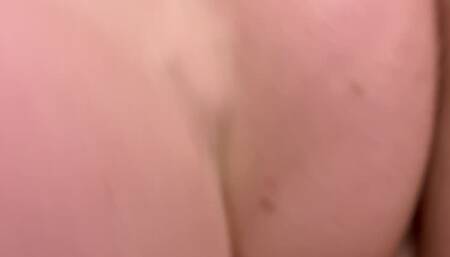 Toys, Fucking a Fat Cock, and Cum Shot Pt 6