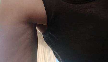 Stevie's Pignose Sneezes