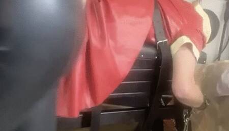 Another hard punishment