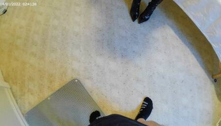 Dice game with Aaliyah C4S-20