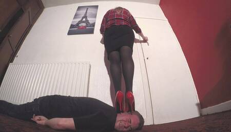 Dancing Sophie 307 FLOOR CAM (4K)