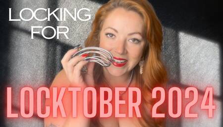 Locking for Locktober 2024