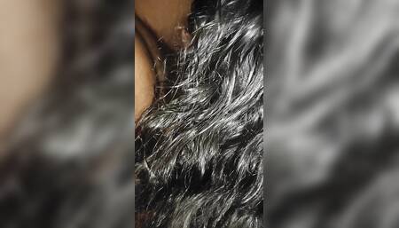 Indian Girl Riding and Blowjob