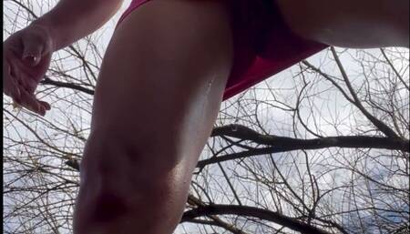 Piss in Park