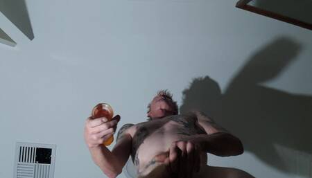 Wild Boy Fucking His Ass