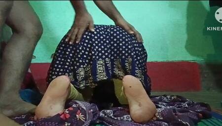 Kajal Bhabhi Fucking Pussy in Big Drick