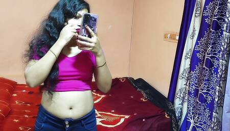 Stepsister and Stepbrother Shared and Hardcore Fucking Indian Desi Sex (hindi Audio)