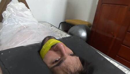 MILF BRUNETTE SMASHING SLAVE'S FACE IN FACESITTING BY AMANDA BELMONT AND DANIEL SANTIAGO CAM BY ALINE FULL HD