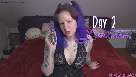 Locktober day 2 task! (HD mp4)