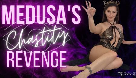 Medusa's Chastity Revenge