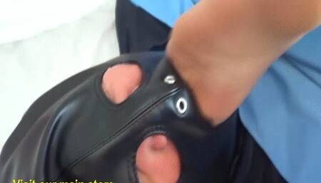 3 DOMMES FOOT FUCKING MOUTH SLAVE FULL EDITION FOR SPECIAL OFFER