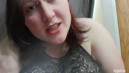 Smothering Til You Burst and Pop Roleplay (MP4 HD)