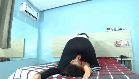 Hot Brunette with Dreads Sitting on the Stupid Slave's Face Part 2 By Pucca Devil and Pietra Hunter Cam By Dani Full HD